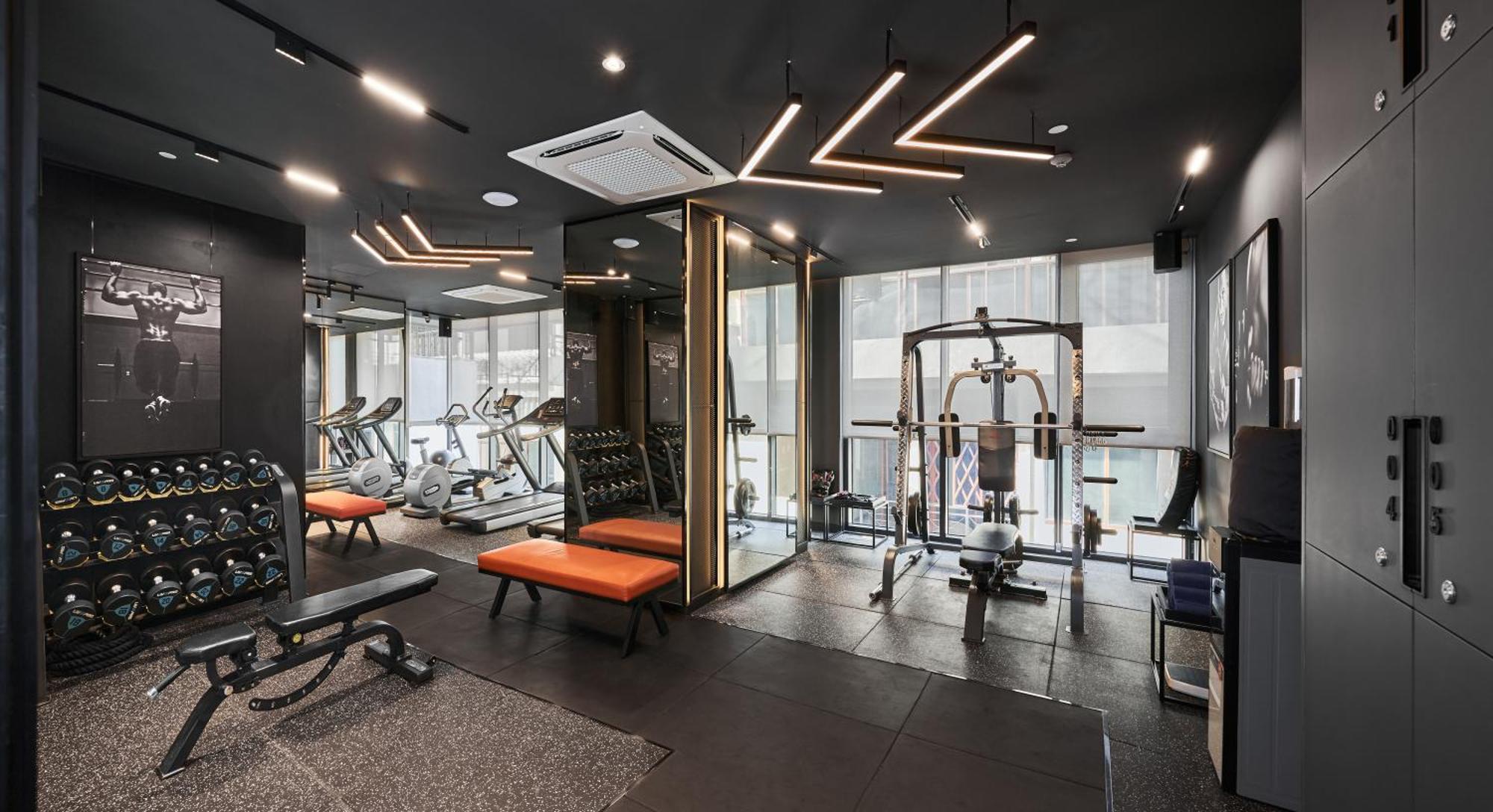 Luxcity Hotel & Apartment Phnom Penh Zewnętrze zdjęcie