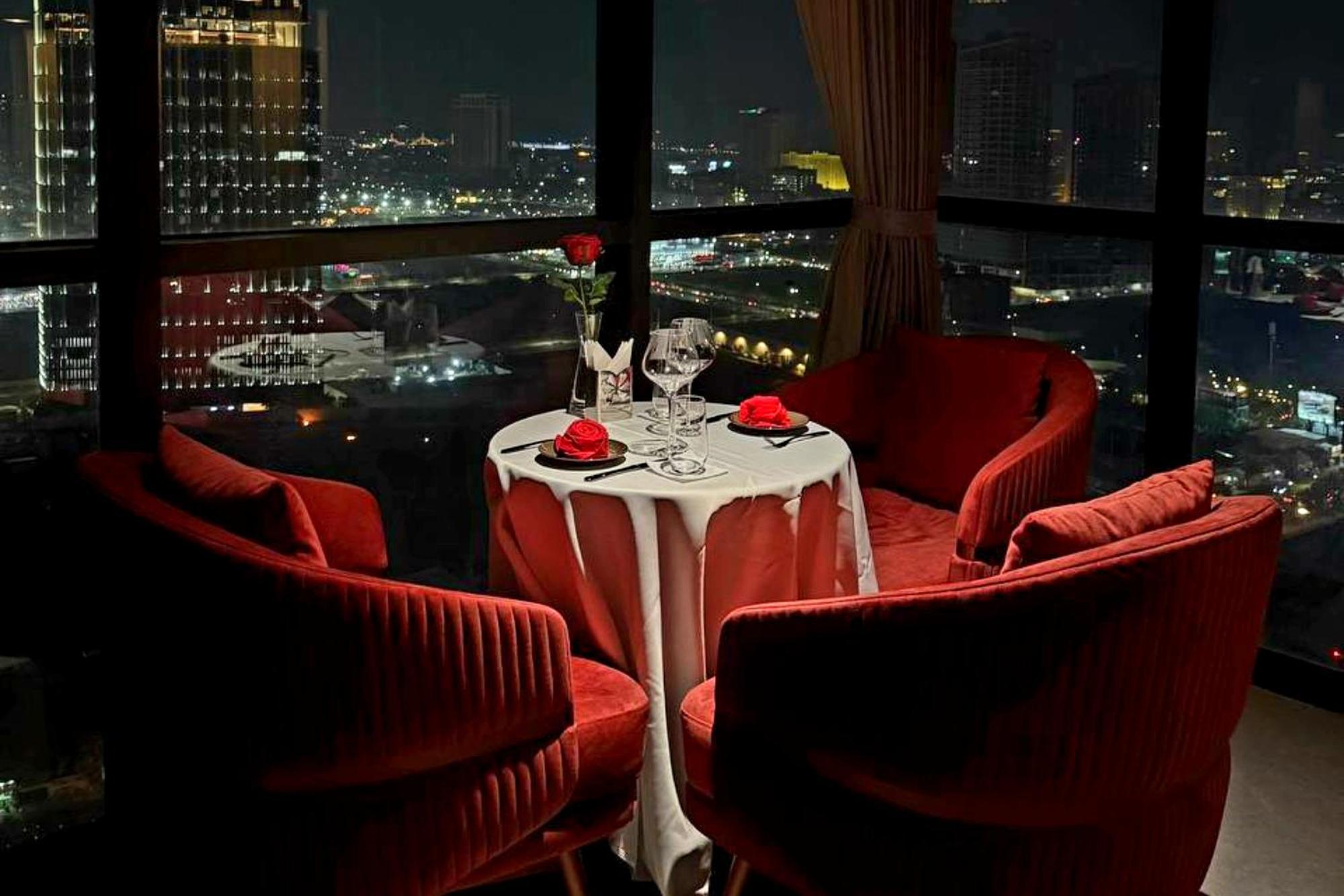 Luxcity Hotel & Apartment Phnom Penh Zewnętrze zdjęcie